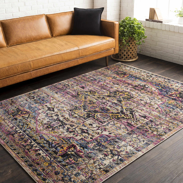 Belfry 9x12 Colorful Rug - Clearance