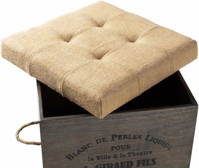 Belmullet Ottoman Pouf