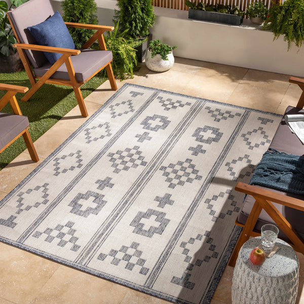 Besao Indoor & Outdoor Rug - Clearance