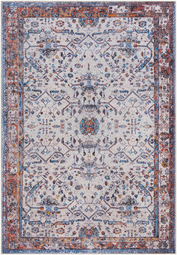 Beykonak Washable Area Rug - Clearance