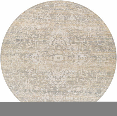 Buguey Beige Area Rug - Clearance