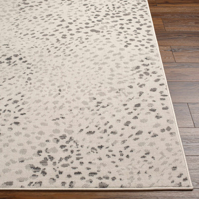 Bilge Deer Printed Area Rug - Clearance