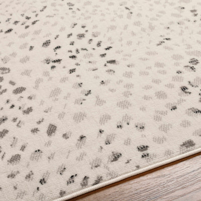 Bilge Deer Printed Area Rug - Clearance