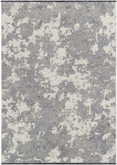 Miku Gray Area Rug - Clearance