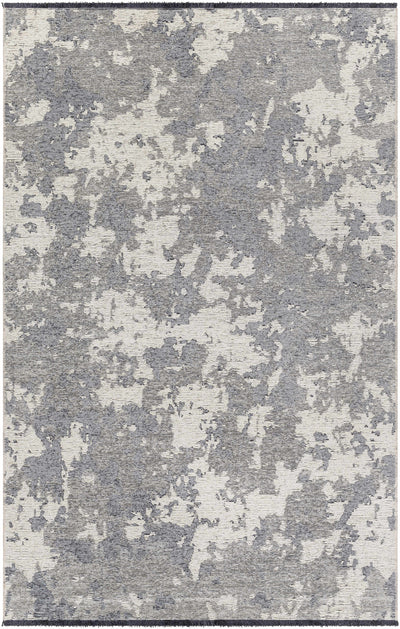 Miku Gray Area Rug - Clearance