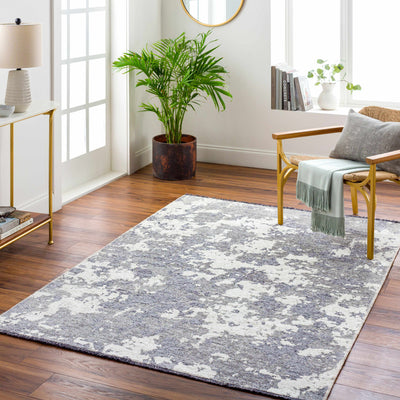 Miku Gray Area Rug - Clearance