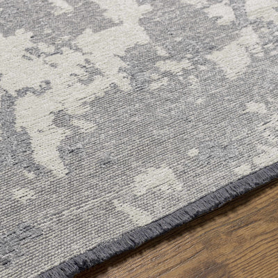 Miku Gray Area Rug - Clearance