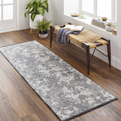 Miku Gray Area Rug - Clearance