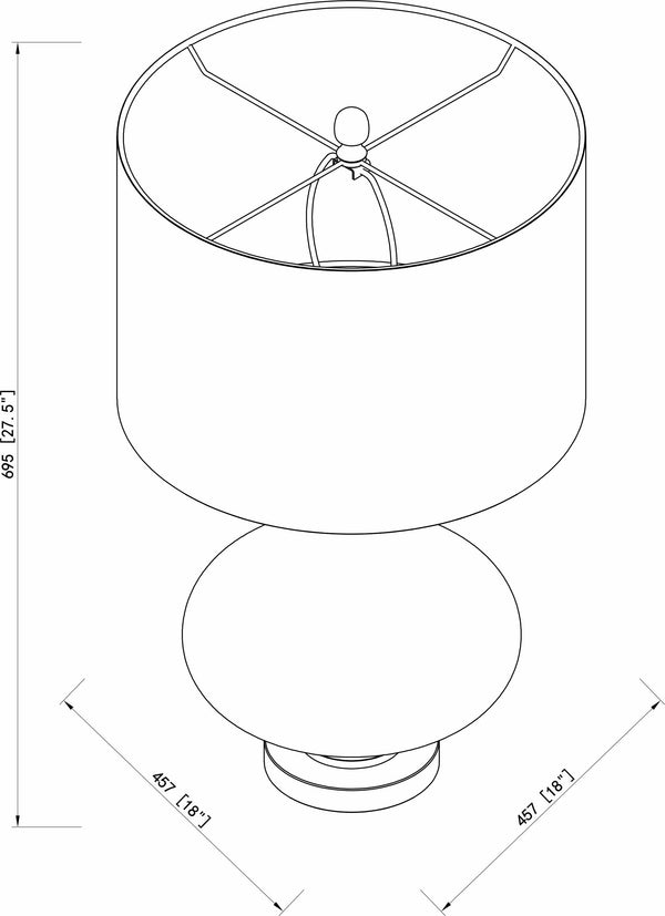 Bintacay Table Lamp