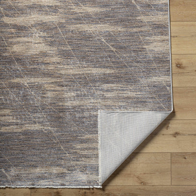 Utari Taupe Area Rug