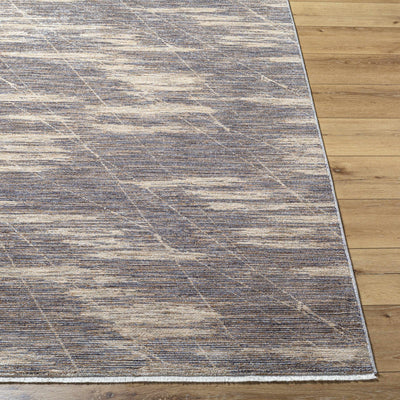 Utari Taupe Area Rug