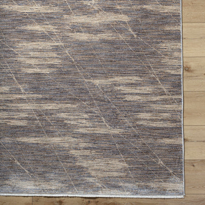 Utari Taupe Area Rug