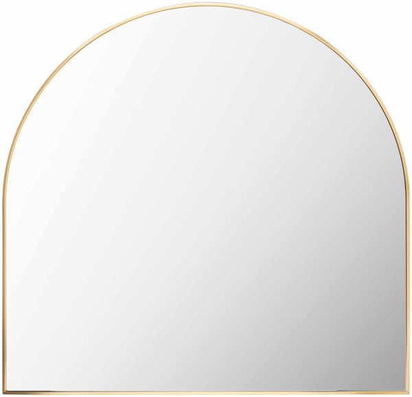 Brembilla Gold Modern Mirror