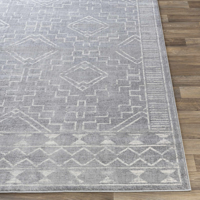 Orana 9x12 Faded Gray Rug - Clearance