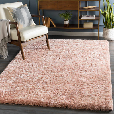 Ballymoney Solid Shag Rug - Clearance