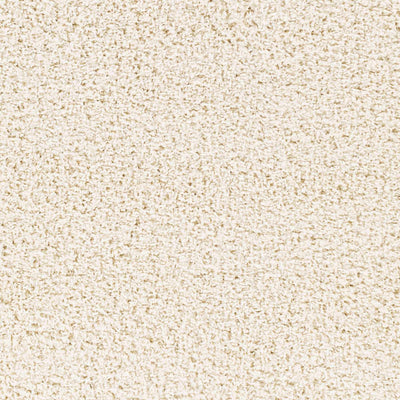 Cream Solid Area Rug - Clearance