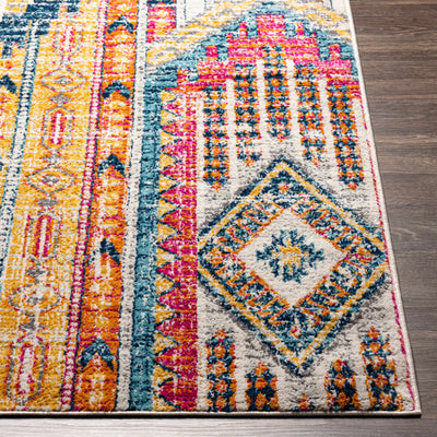 Blandinsville Aztec Area Rug - Clearance