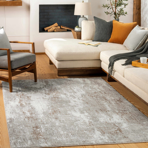 Binabaan Abstract Area Rug