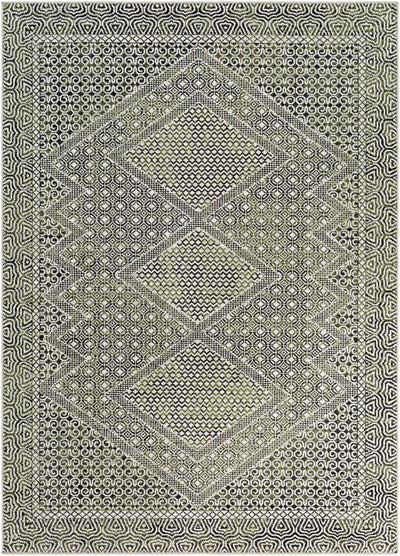 Bongao Washable Area Rug - Clearance