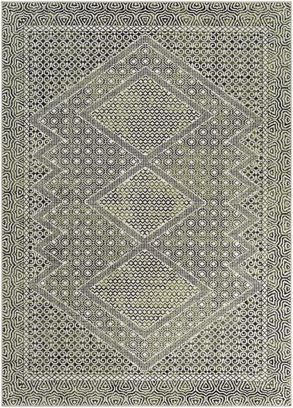 Bongao Washable Area Rug - Clearance