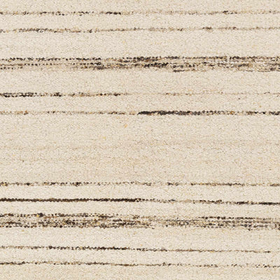 Boness Striped Wool Area Rug