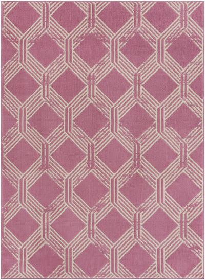 Boonah 2x3 Pink Small Rug - Clearance (FSA)