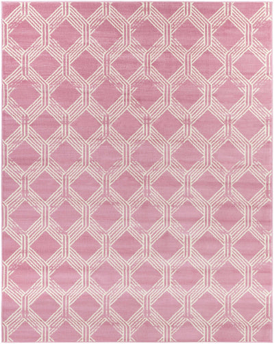 Boonah 2x3 Pink Small Rug - Clearance (FSA)