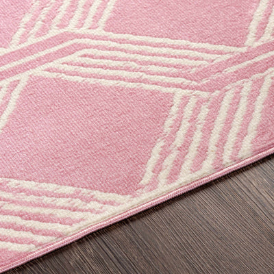 Boonah 2x3 Pink Small Rug - Clearance (FSA)