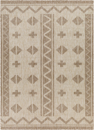 Mangoso Beige Area Rug - Clearance