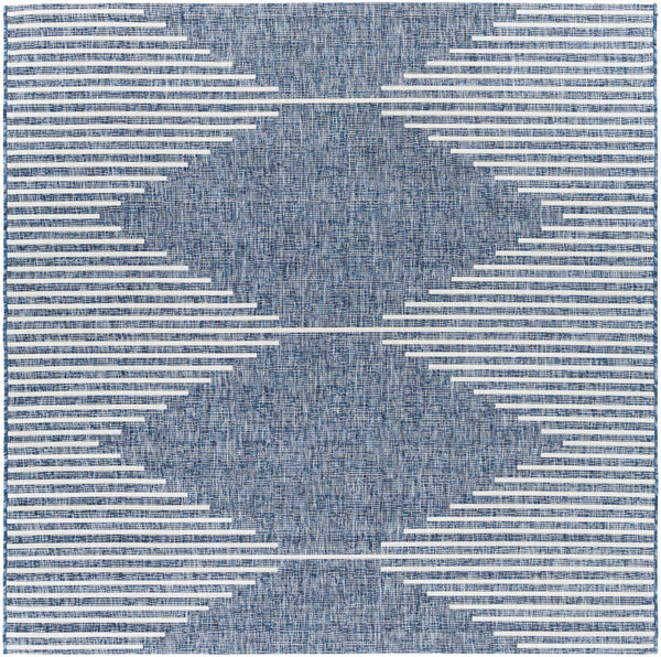 Stephan Navy Outdoor Rug