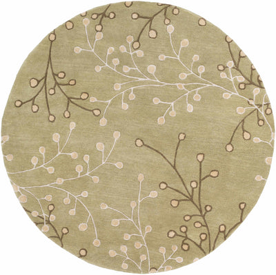 Olive Elsu Area Rug - Clearance