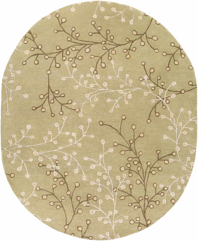 Olive Elsu Area Rug - Clearance