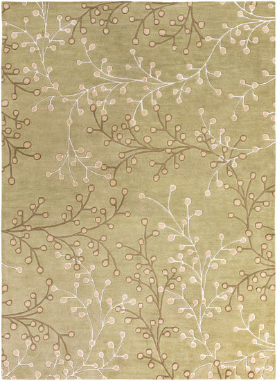 Olive Elsu Area Rug - Clearance