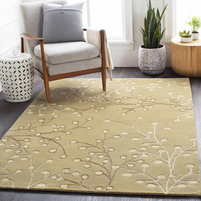 Olive Elsu Area Rug - Clearance