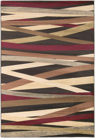 Brevard Striped Area Rug - Clearance