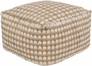 Brookneal Pouf