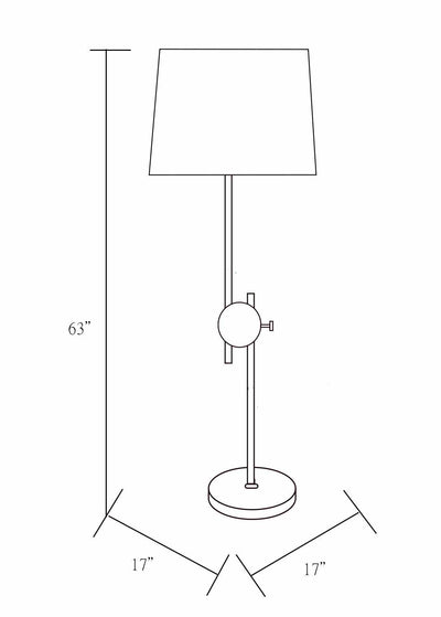 Brookton Floor Lamp