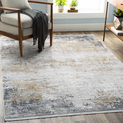 Barrackville Area Rug