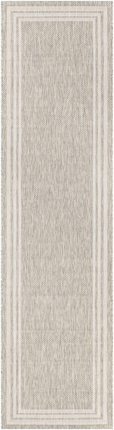 Burradoo Bordered Beige Rug