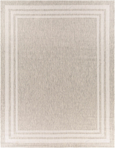 Burradoo Bordered Beige Rug