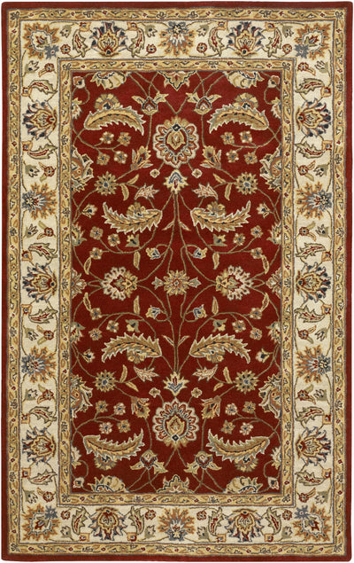 Brisbin Wool Area Rug