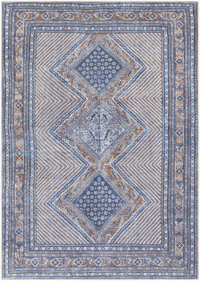 Brynamman Washable Area Rug - Clearance