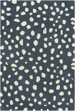 Bulgarra Dalmatian Print Carpet - Clearance