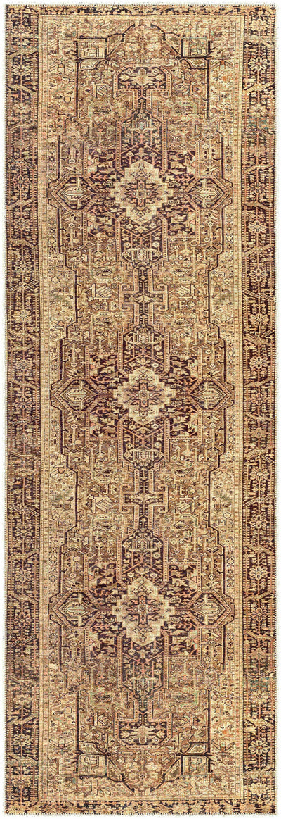 Buliran Washable Area Rug - Clearance