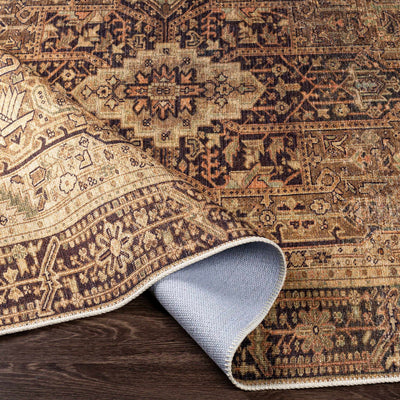 Buliran Washable Area Rug - Clearance