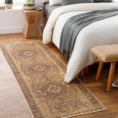 Buliran Washable Area Rug - Clearance