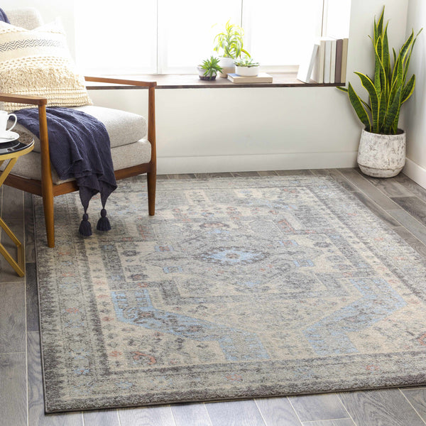 Burham Area Rug - Clearance