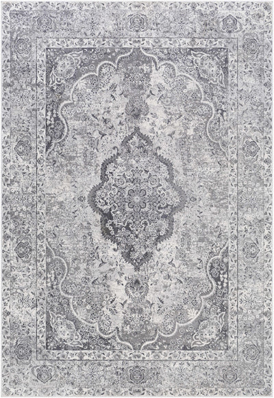 Aisha Abstract Premium Sheen Viscose Carpet - Clearance