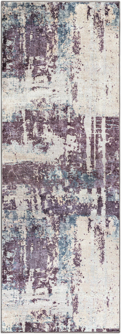 Busia Washable Area Rug - Clearance