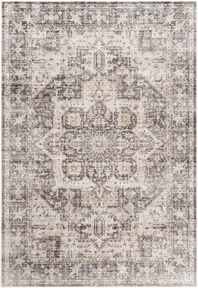 Bevin Washable Area Rug